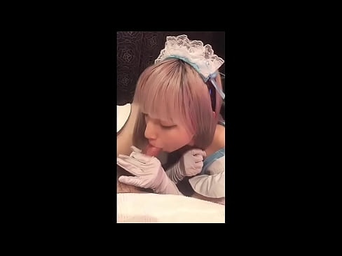 ❤️ Japanese Idola [mayuka], costume ancilla Gallica, pars 1, blowjob and jerk off with lotion Quality porn at porn la.porn-mz-com.ru