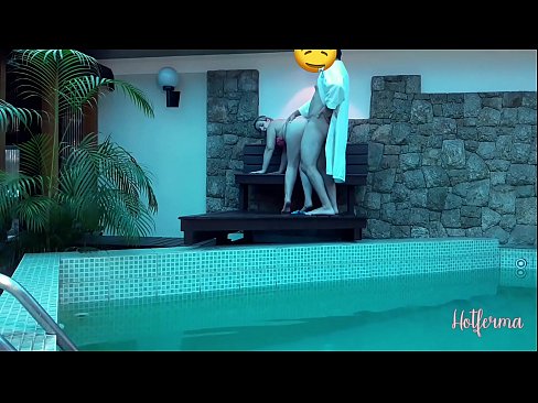 ❤️ Bulla ancillam ad piscinam invitat, sed fervido resistere non potuit Quality porn at porn la.porn-mz-com.ru